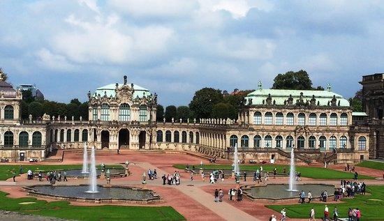 The Dresden Zwinger